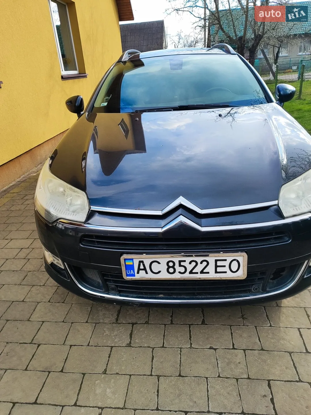 2011 Citroen C5 - фото 1
