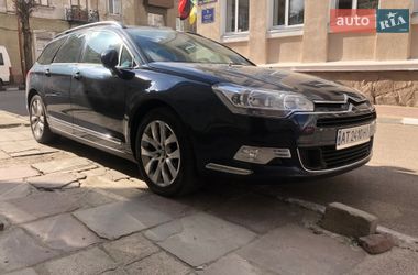 Универсал Citroen C5 2008 в Долине
