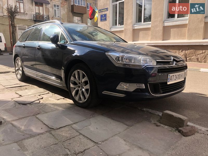 Citroen C5 2008 Citroen C5 2008