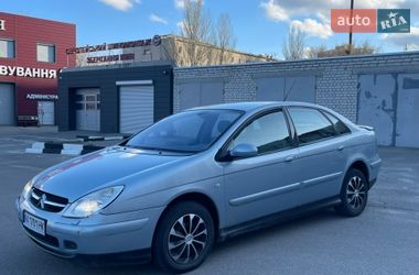 Седан Citroen C5 2004 в Харькове