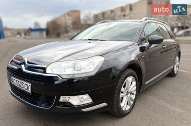 Универсал Citroen C5 2014 в Ковеле