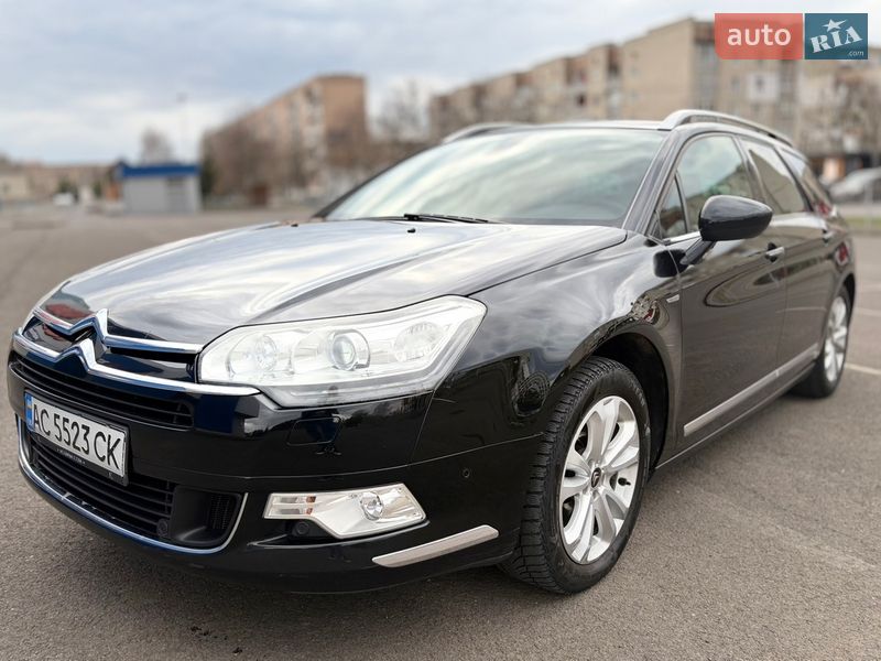 Citroen C5 2014
