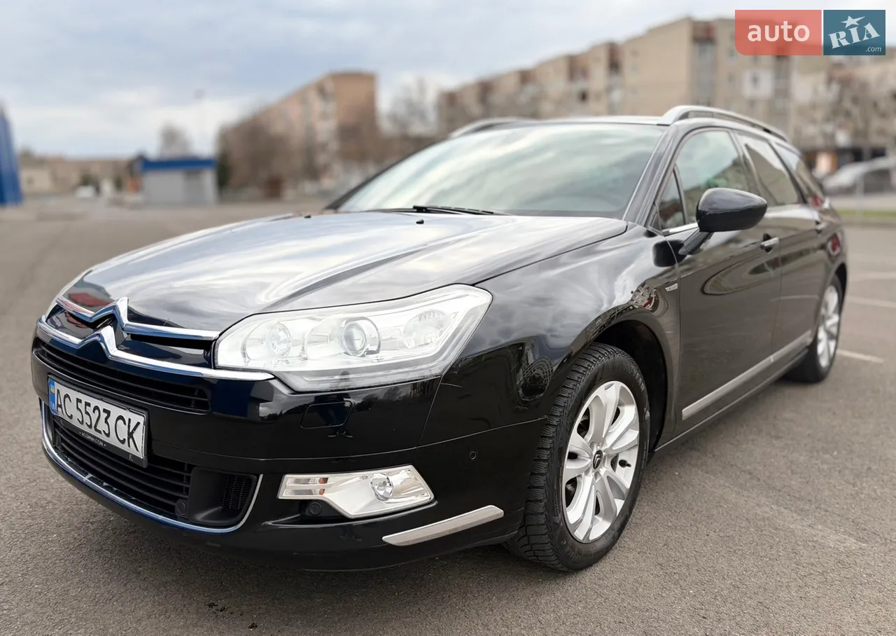 2014 Citroen C5 - мініатюра 22
