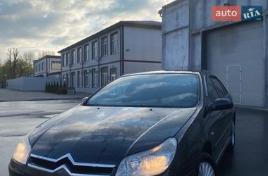 Седан Citroen C5 2006 в Черкассах