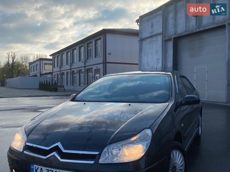 Citroen C5 2006