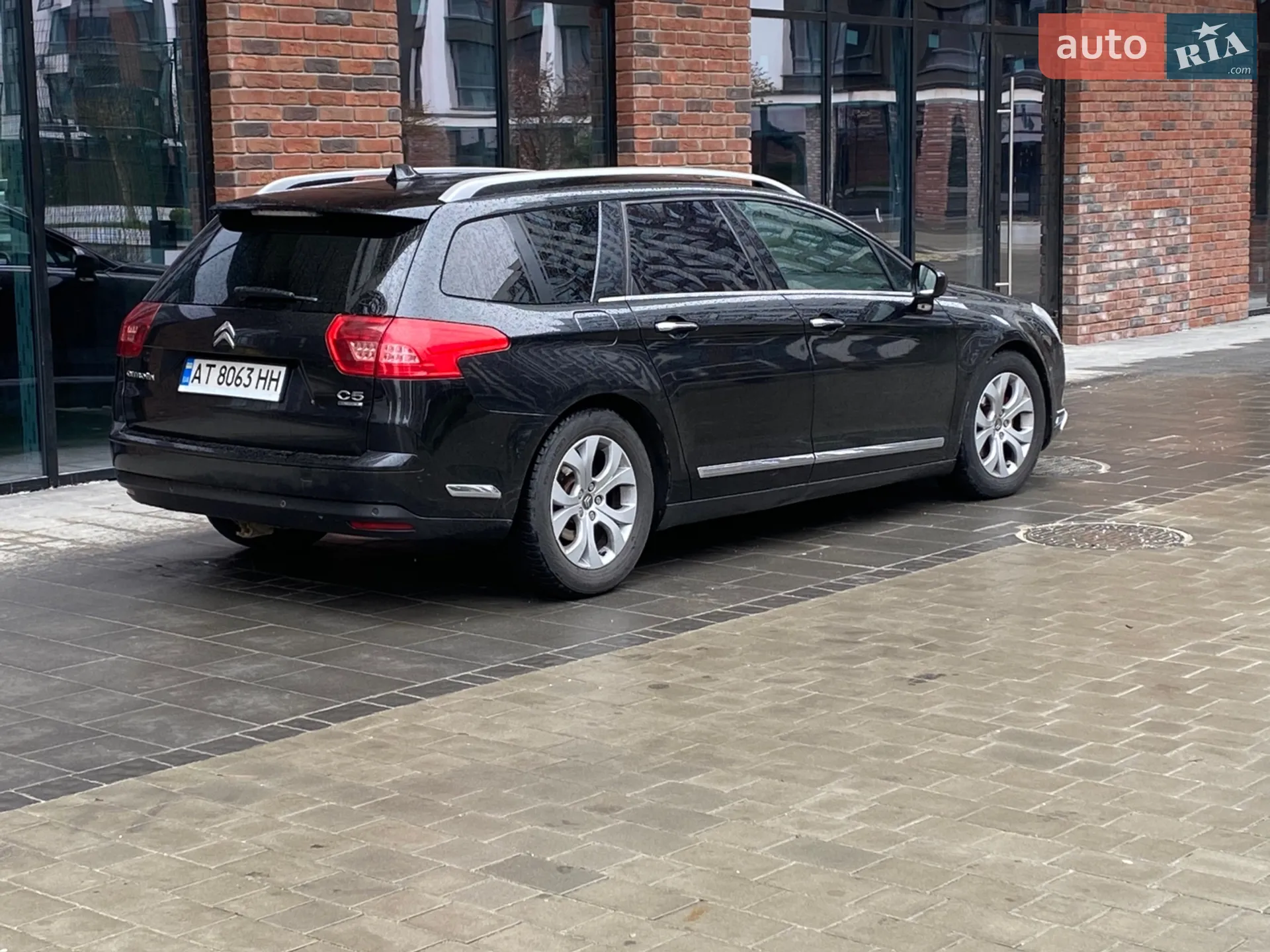 2010 Citroen C5 - мініатюра 10