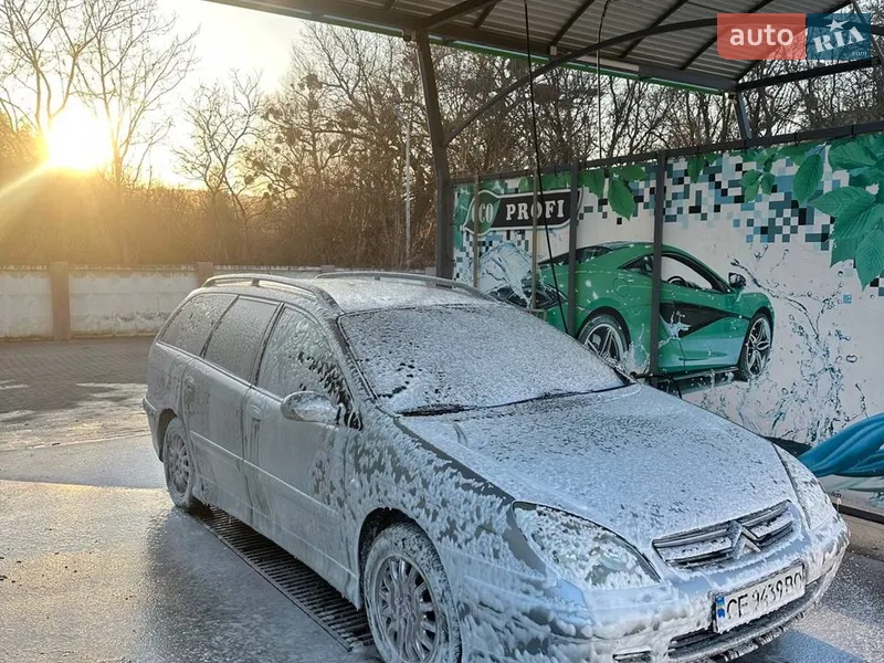 Citroen C5 2002