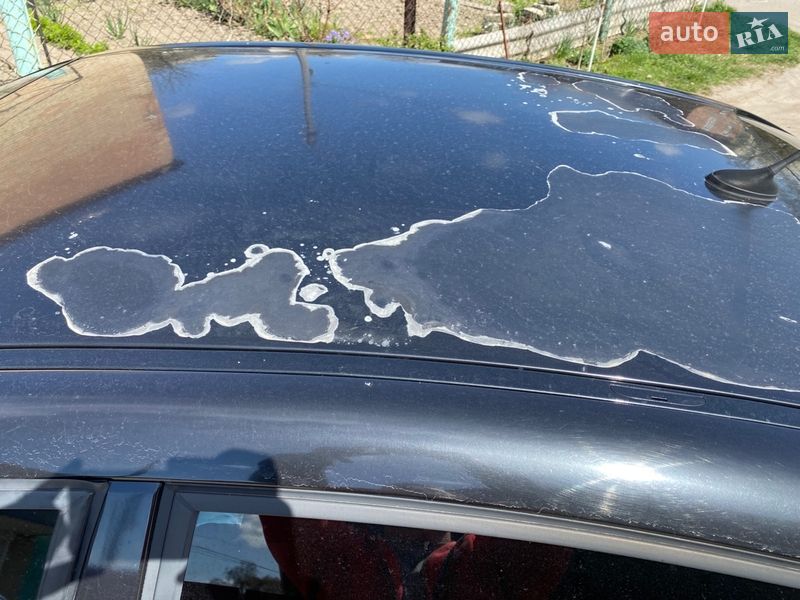 Седан Citroen C5 2003 в Нововолинську