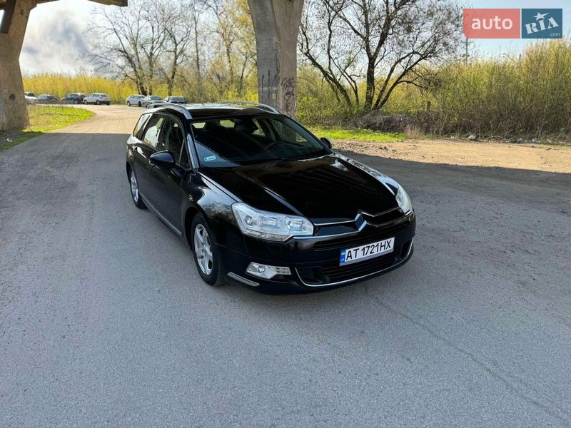 Універсал Citroen C5 2010 в Дніпрі фото 2 Універсал Citroen C5 2010 в Дніпрі