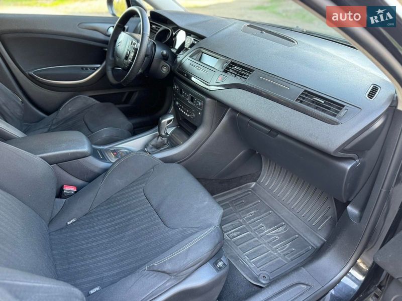 Універсал Citroen C5 2010 в Дніпрі фото 9 Універсал Citroen C5 2010 в Дніпрі