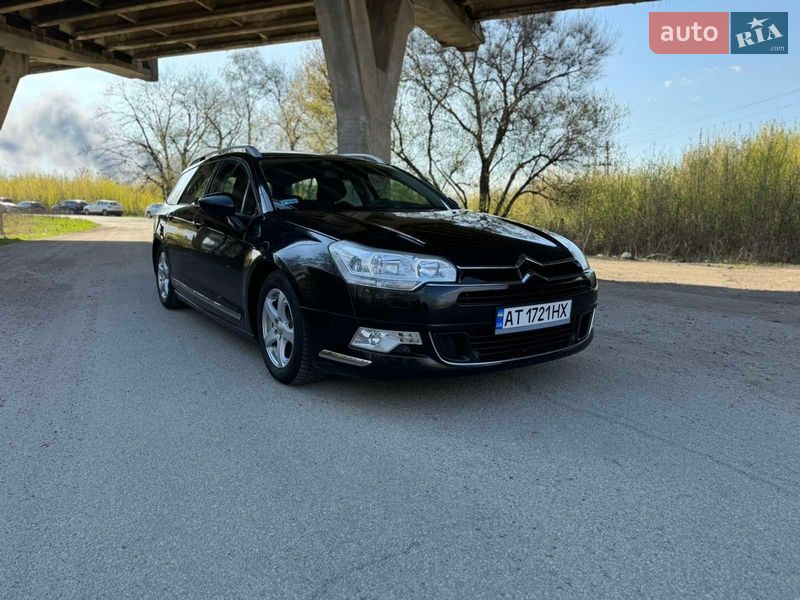 Універсал Citroen C5 2010 в Дніпрі фото 11 Універсал Citroen C5 2010 в Дніпрі