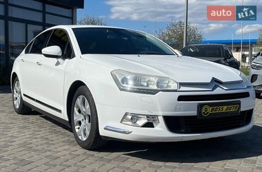 Седан Citroen C5 2011 в Мукачевому
