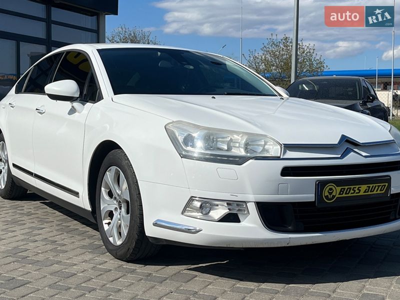 Citroen C5 2011