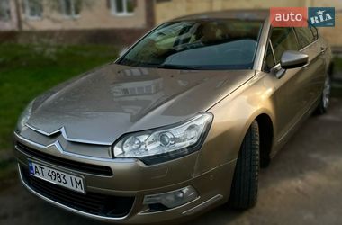 Седан Citroen C5 2009 в Калуші