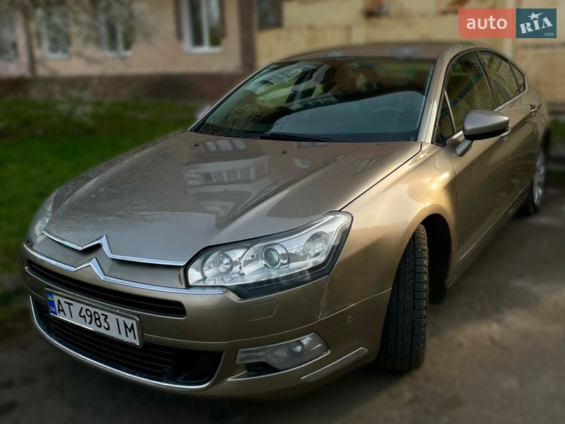 Citroen C5 2009 Citroen C5 2009