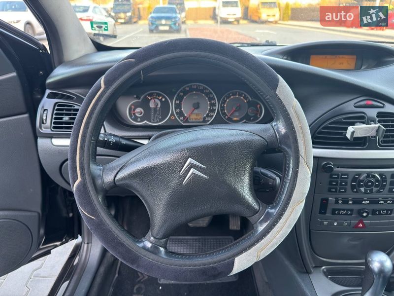 Седан Citroen C5 2006 в Одессе