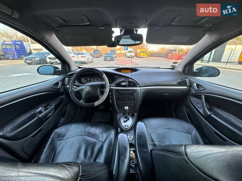 Седан Citroen C5 2006 в Одессе