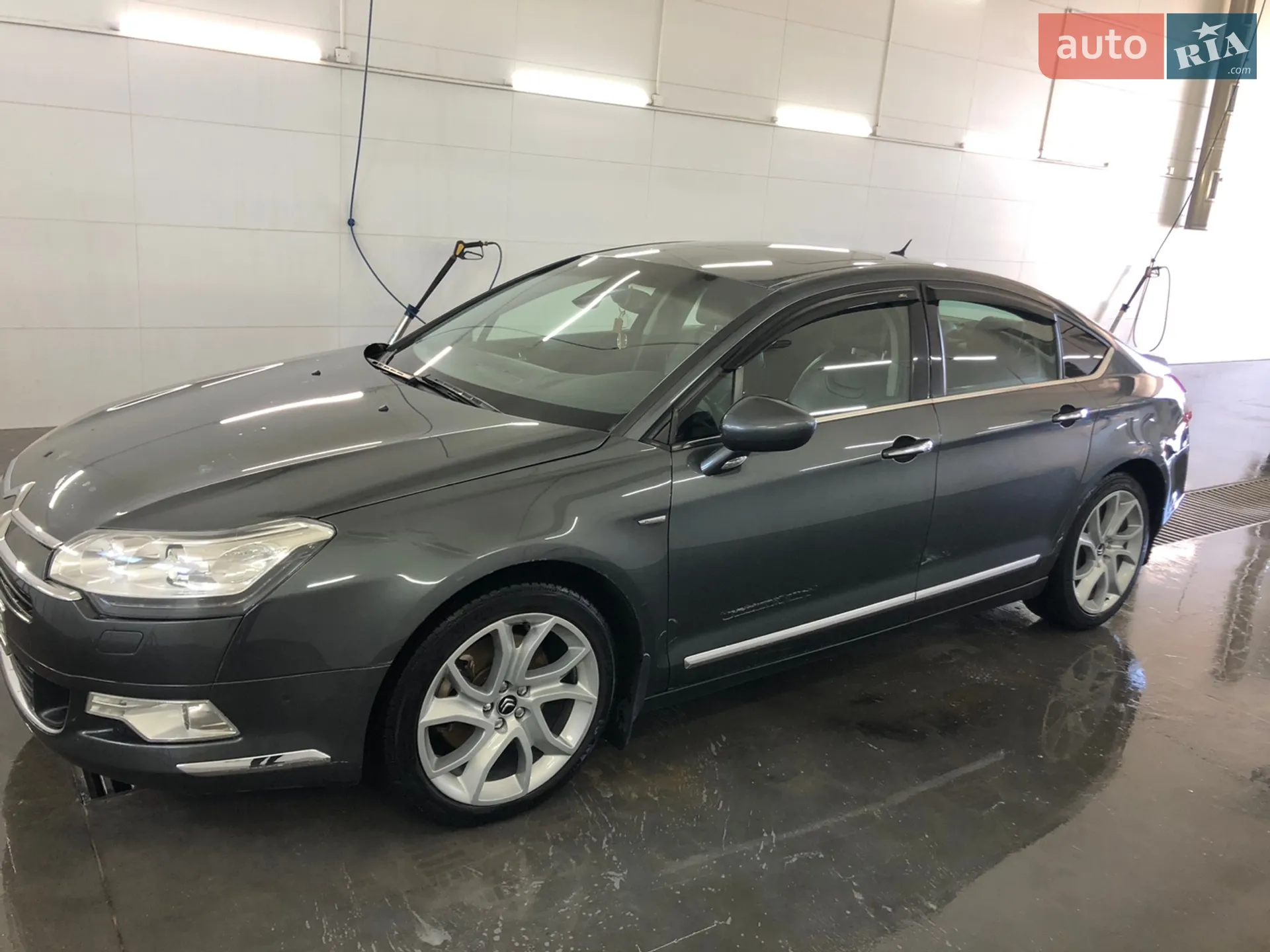 2014 Citroen C5 - фото 1