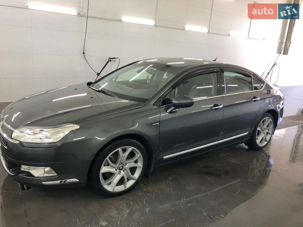 2014 Citroen C5 - мініатюра 23