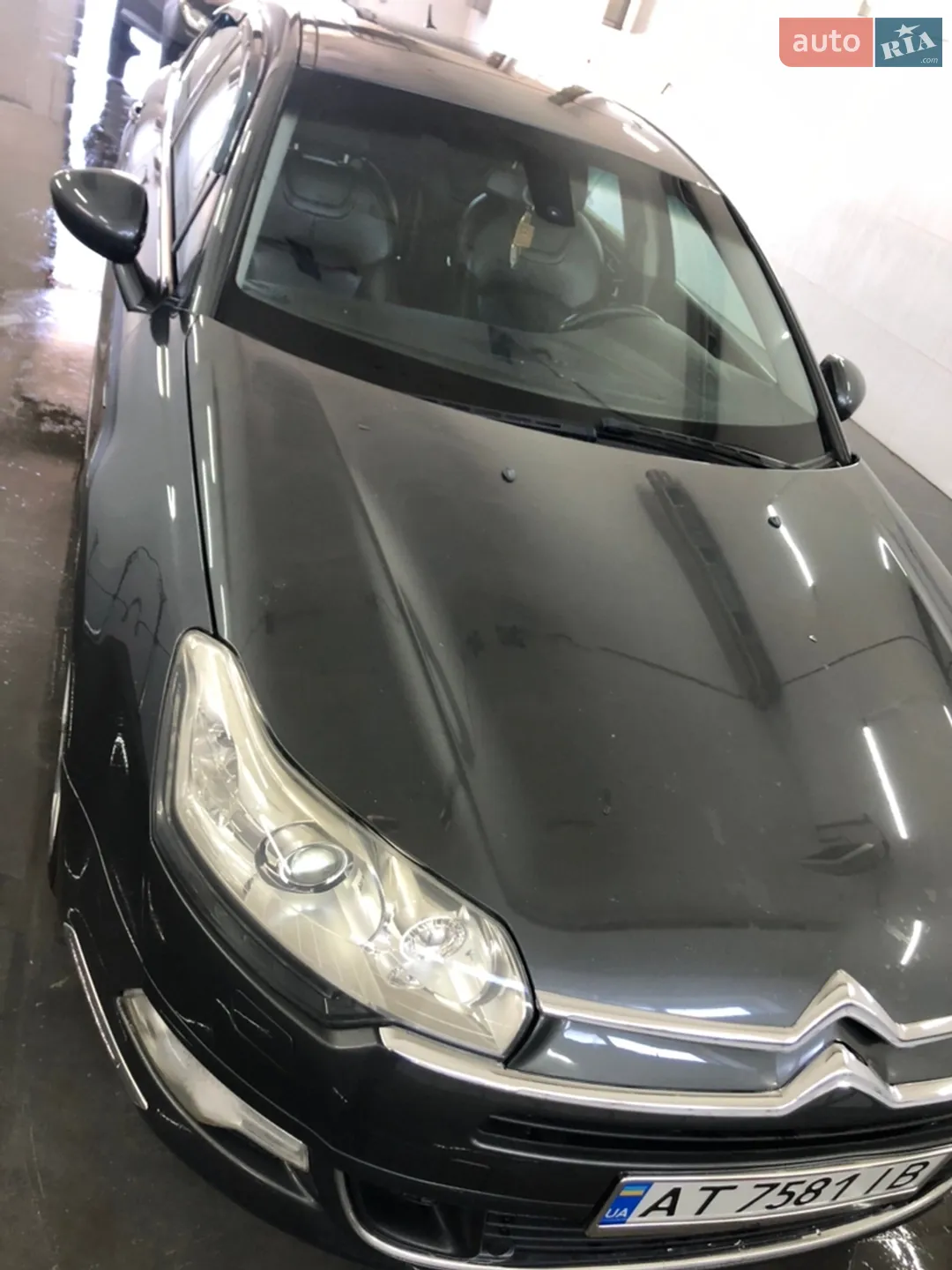 2014 Citroen C5 - мініатюра 10