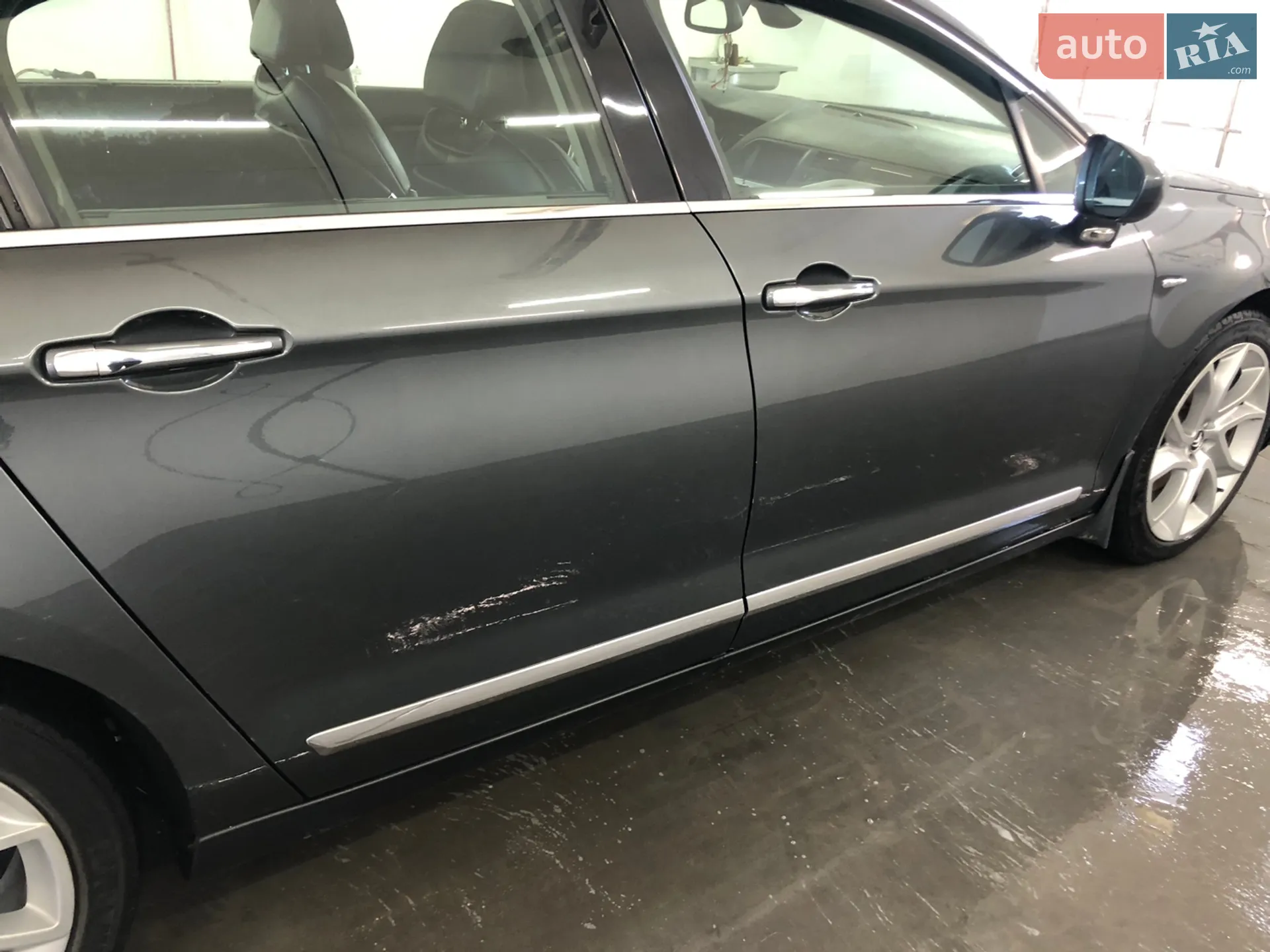 2014 Citroen C5 - мініатюра 13