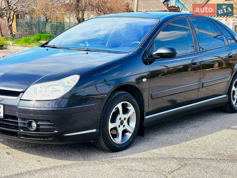 Citroen C5