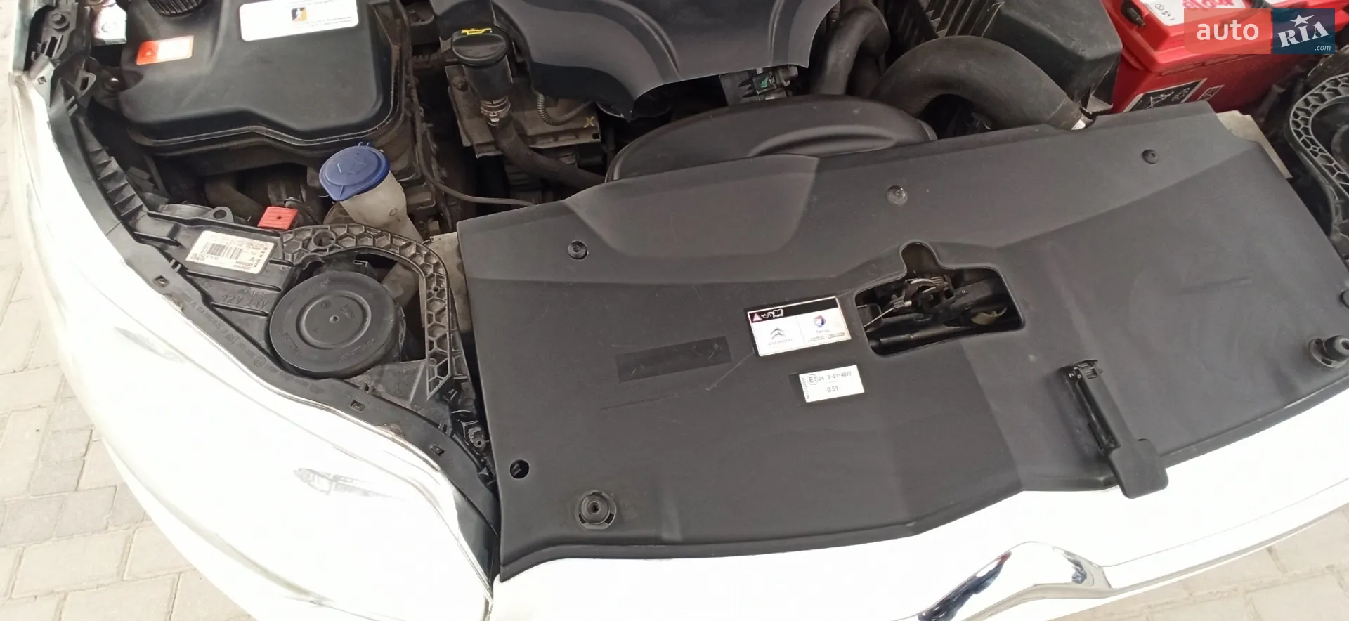 2015 Citroen C5 - мініатюра 32