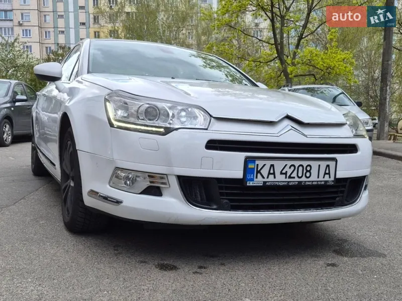 Citroen C5