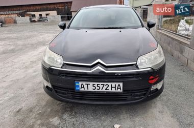 Универсал Citroen C5 2009 в Ивано-Франковске
