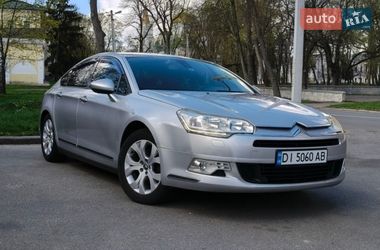 Седан Citroen C5 2011 в Чернигове