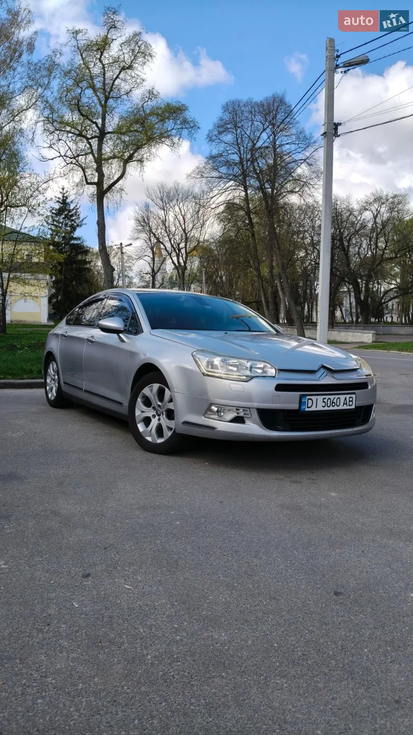 2011 Citroen C5 - фото 1