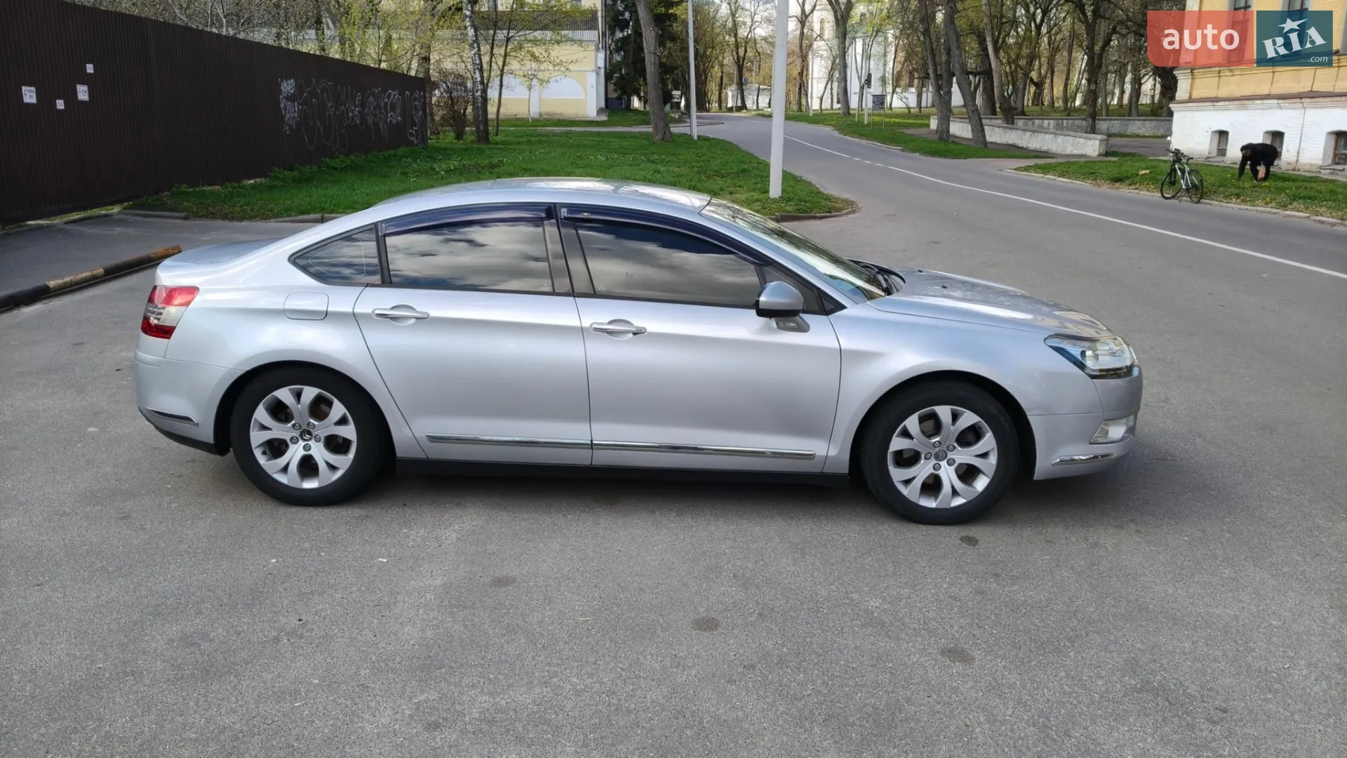 2011 Citroen C5 - мініатюра 9
