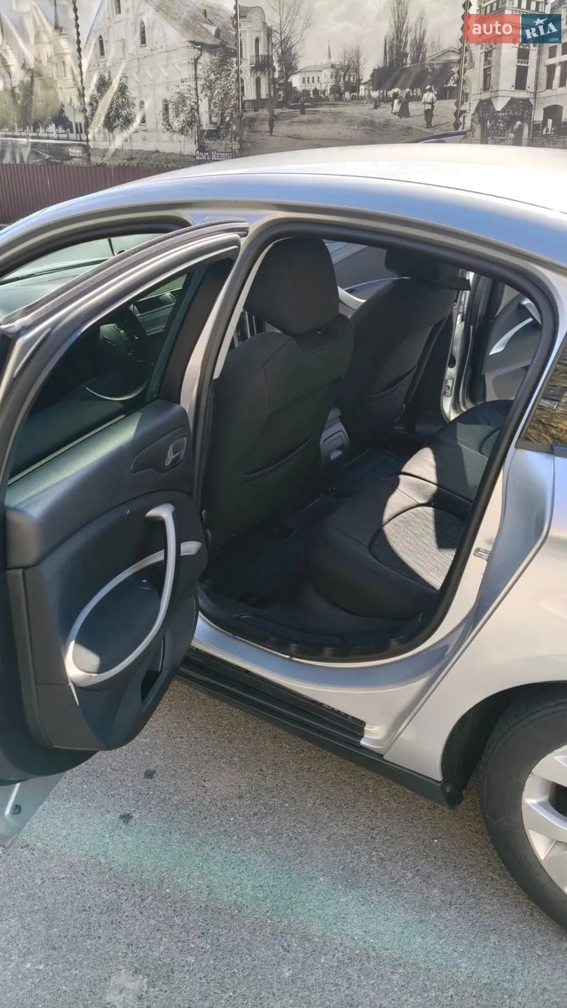 2011 Citroen C5 - мініатюра 13