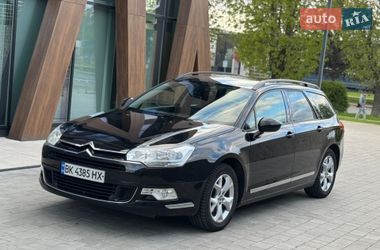 Універсал Citroen C5 2010 в Луцьку