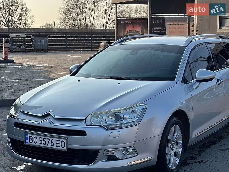 Citroen C5