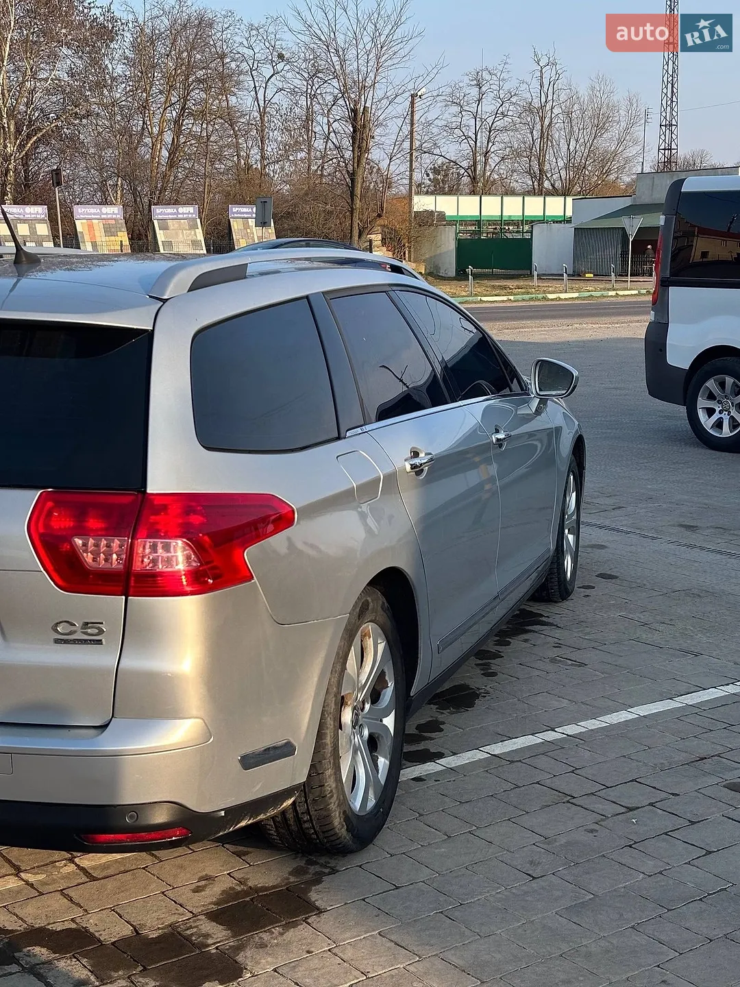 2010 Citroen C5 - мініатюра 13