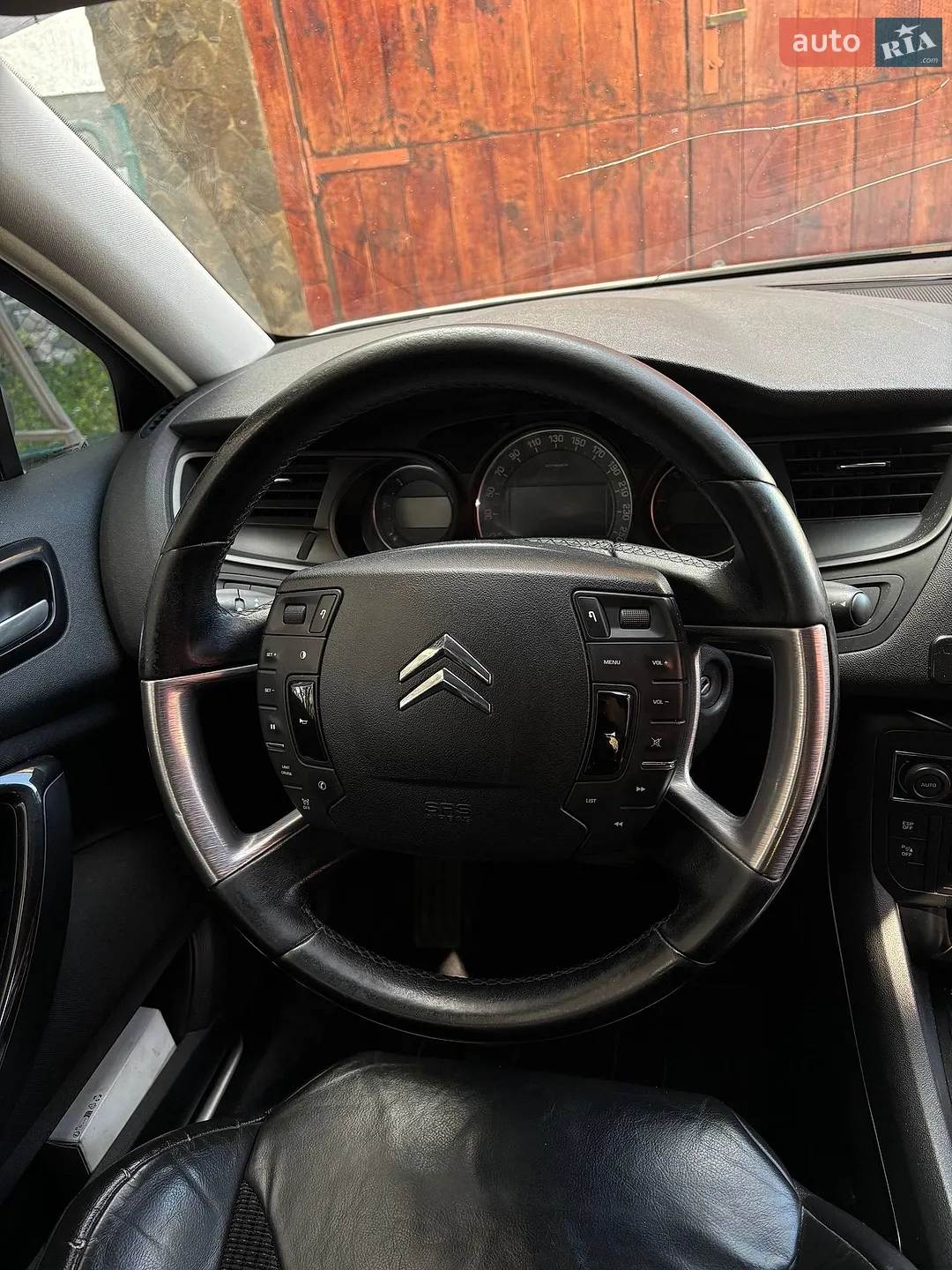 2010 Citroen C5 - мініатюра 27