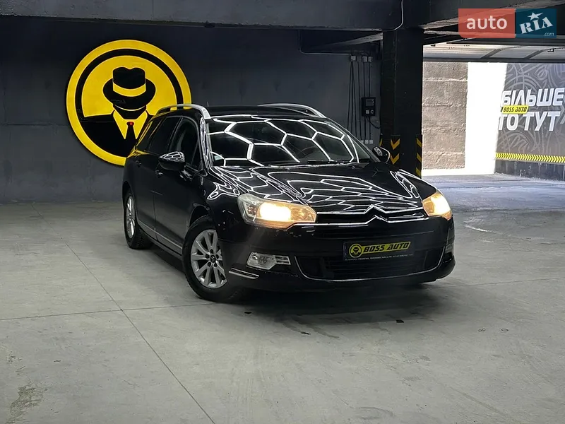 Citroen C5 2011