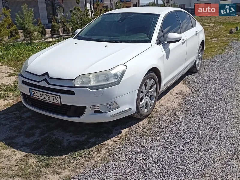 Citroen C5