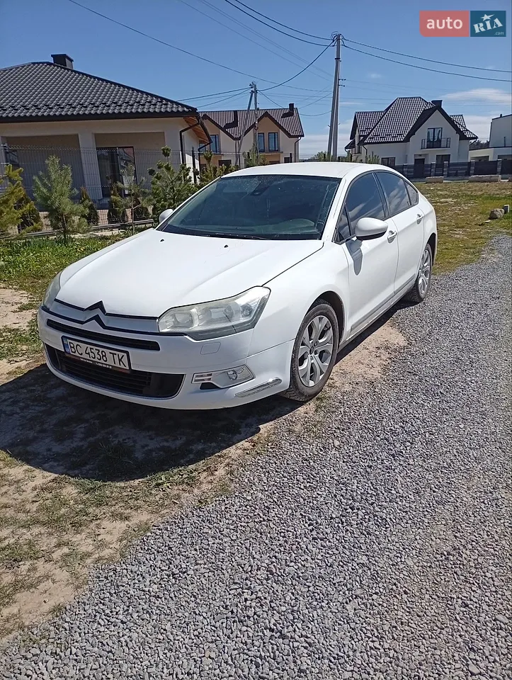 2011 Citroen C5 - мініатюра 13