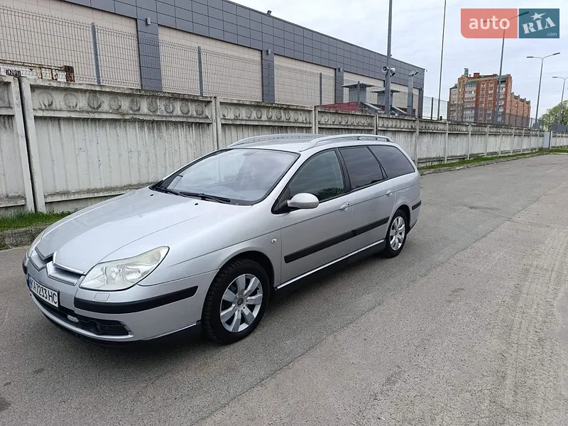 Citroen C5 2004
