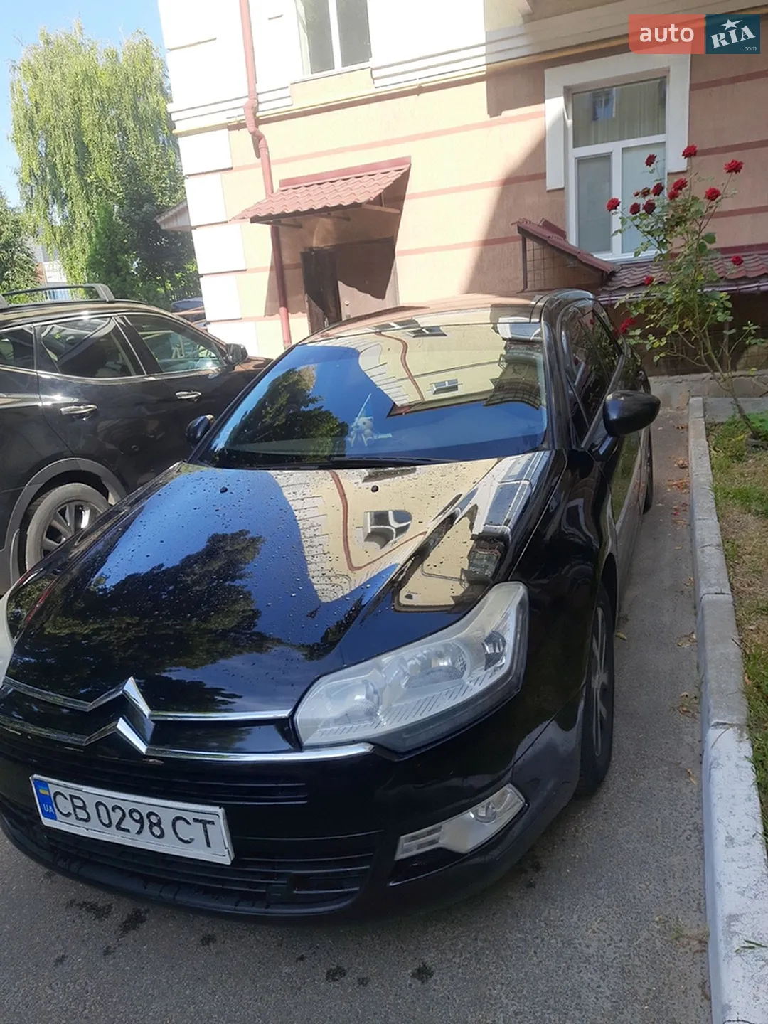 2011 Citroen C5 - мініатюра 6