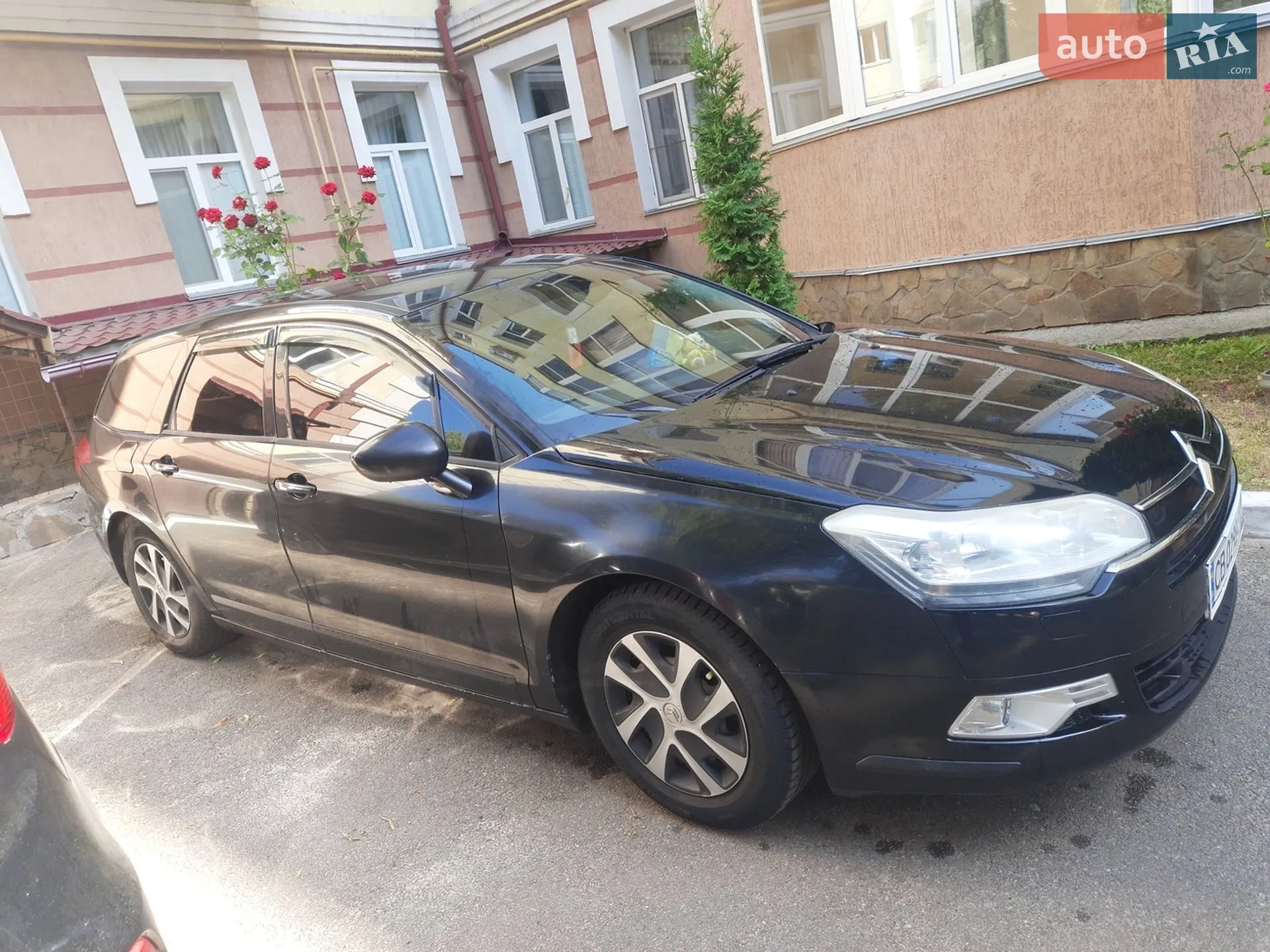 2011 Citroen C5 - мініатюра 11