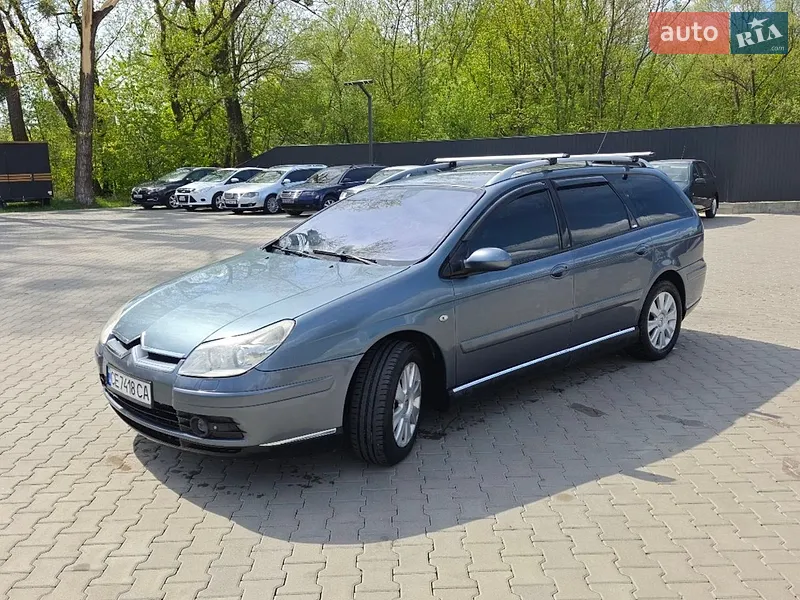 Citroen C5 2006