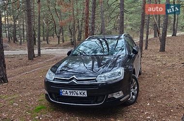 Универсал Citroen C5 2009 в Золотоноше