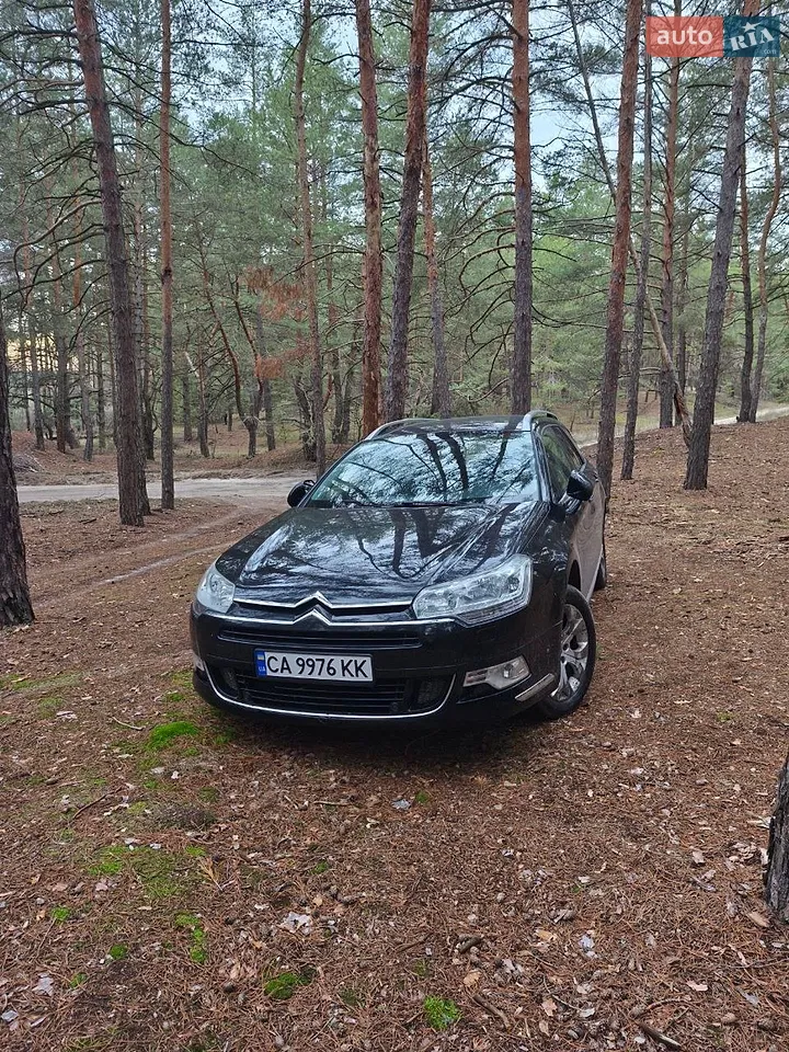 2010 Citroen C5 - мініатюра 11