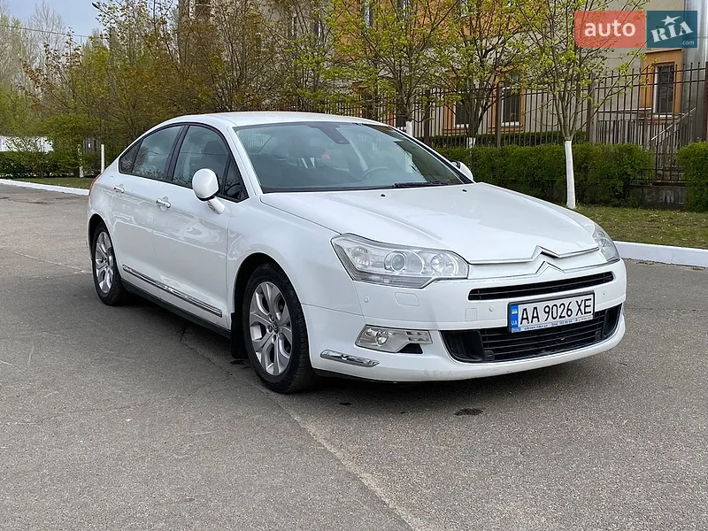 Citroen C5
