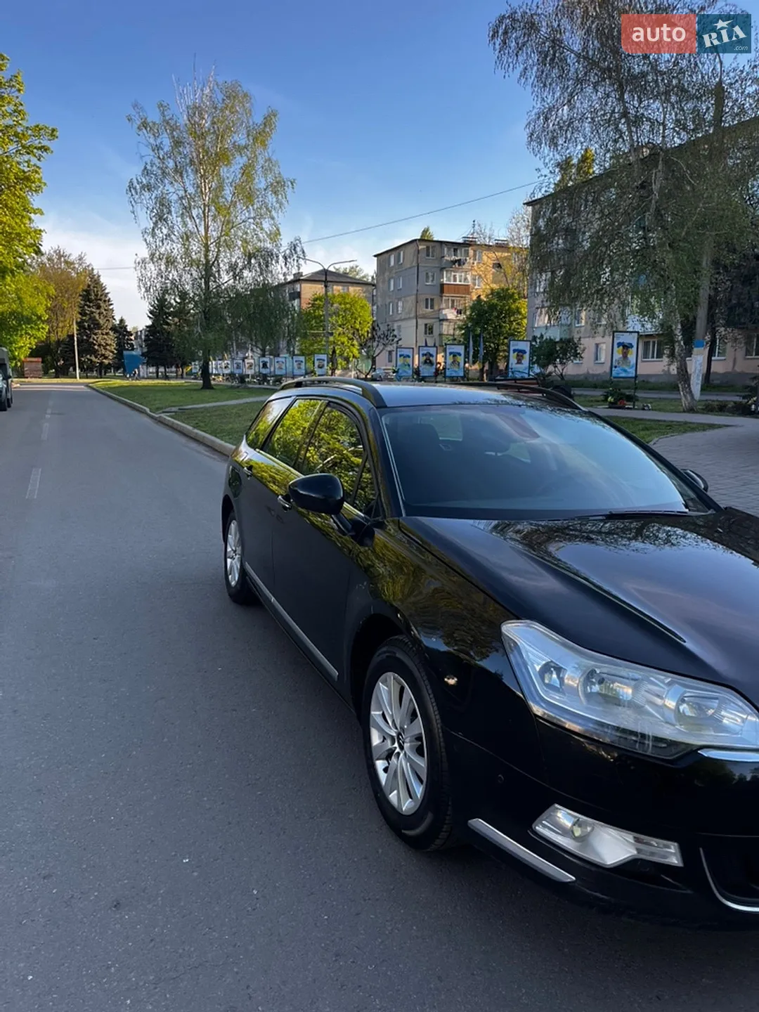 2012 Citroen C5 - мініатюра 3