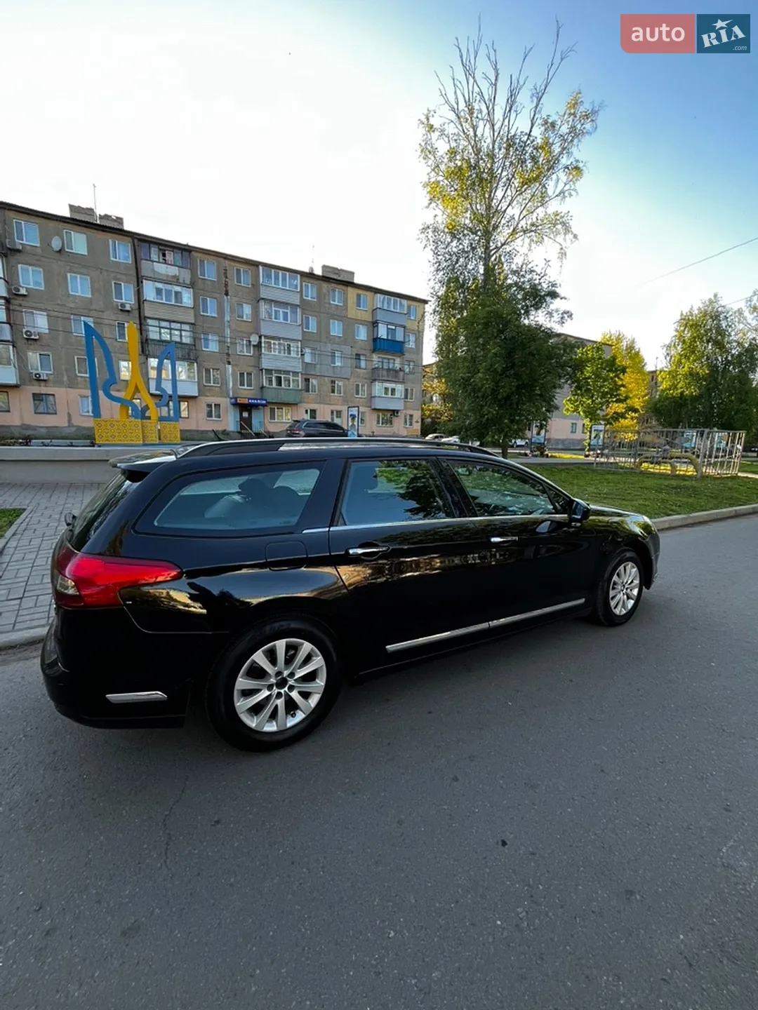 2012 Citroen C5 - мініатюра 5