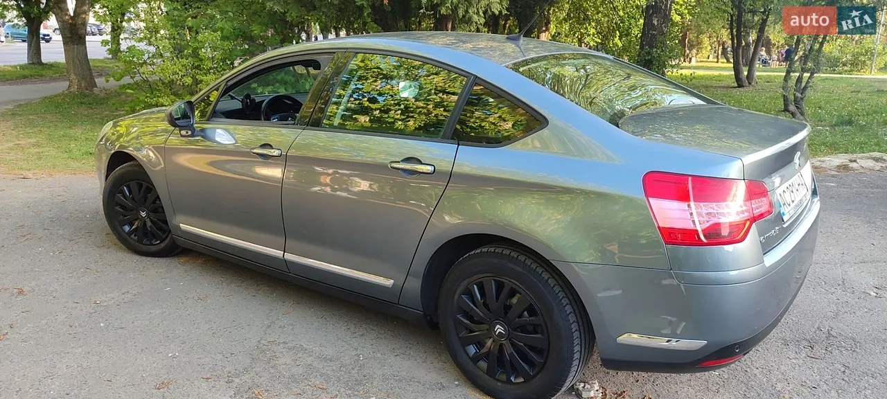 2010 Citroen C5 - мініатюра 20